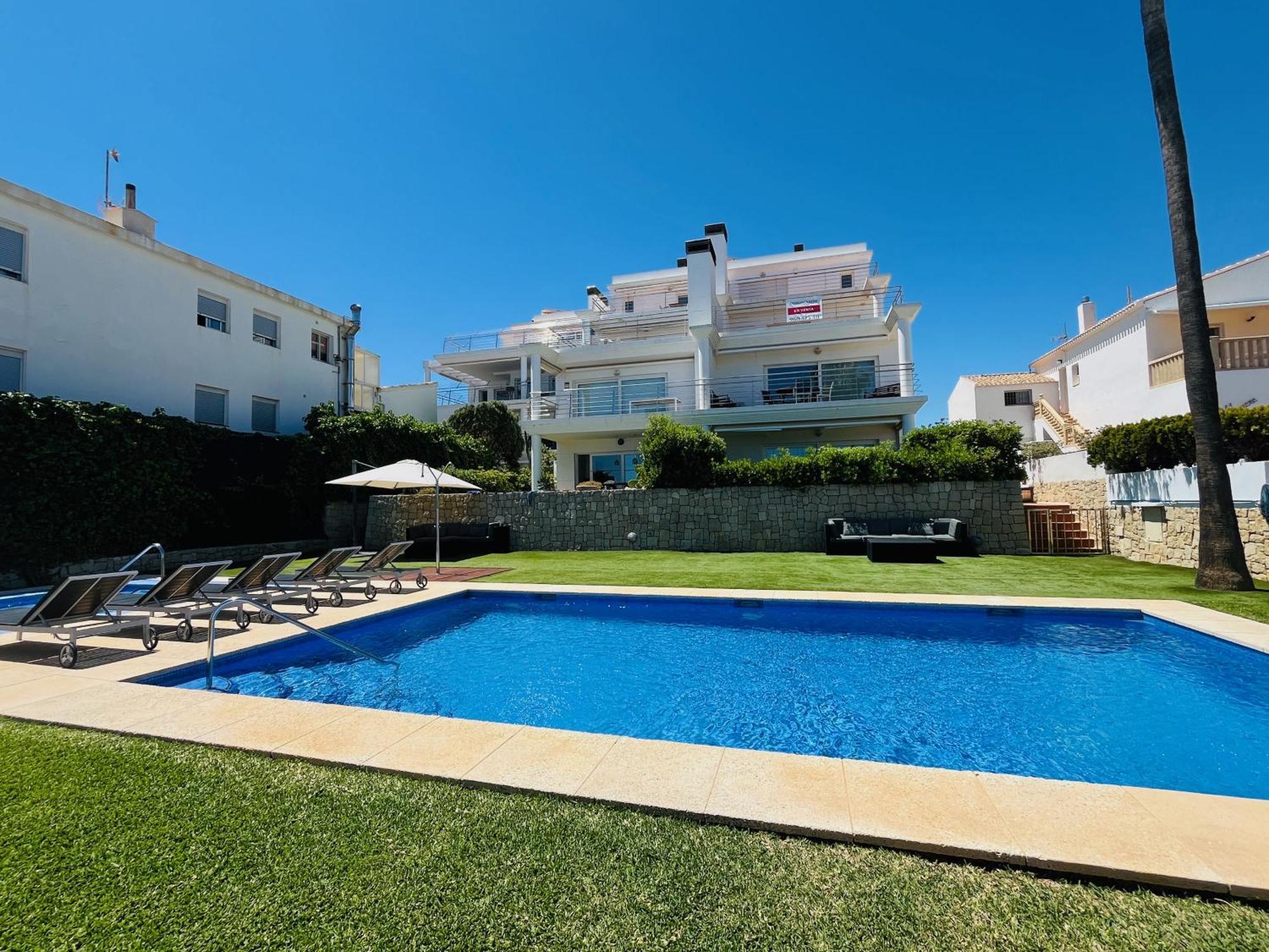 Javea Ocean View I Zewnętrze zdjęcie