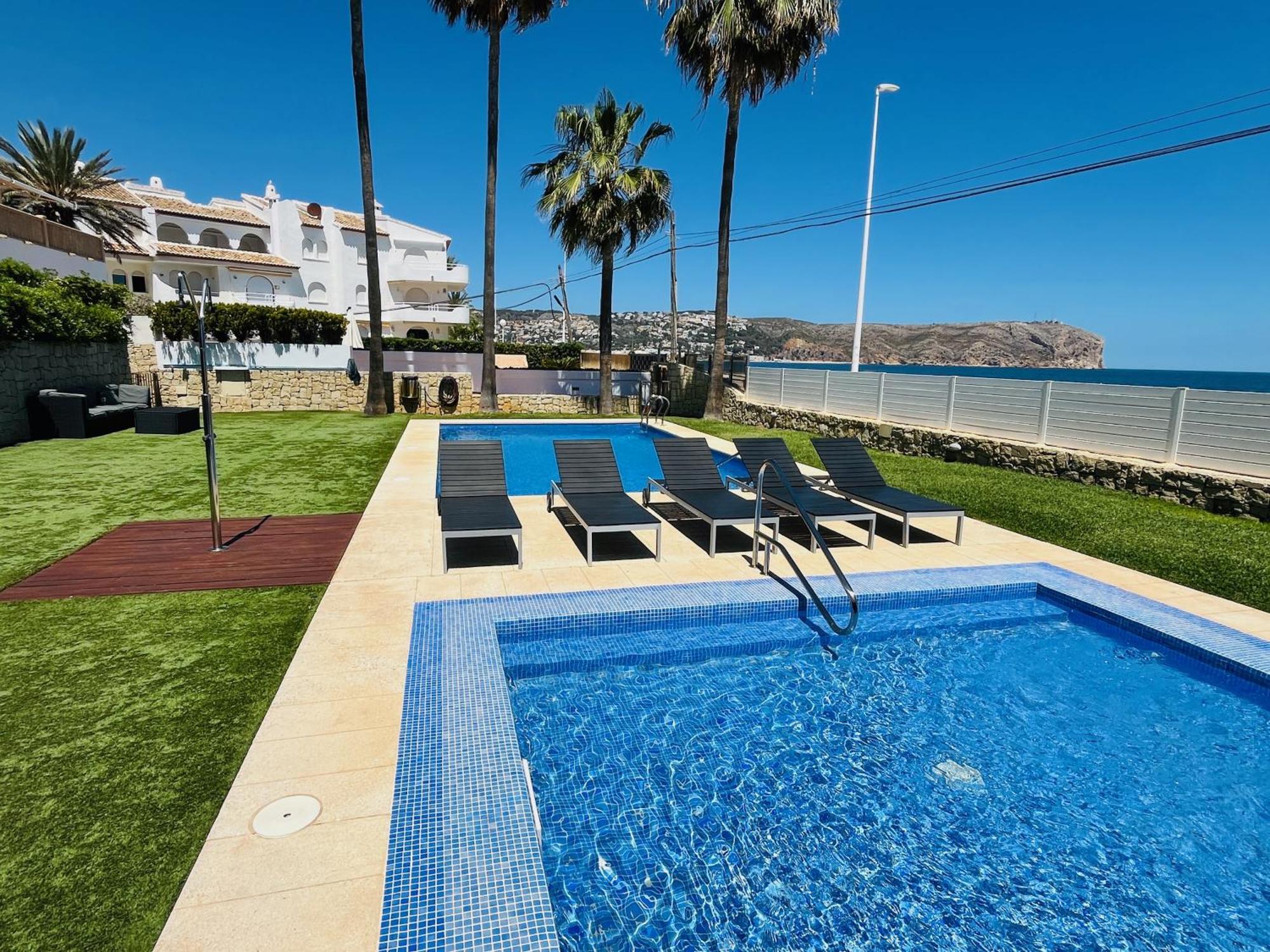 Javea Ocean View I Zewnętrze zdjęcie