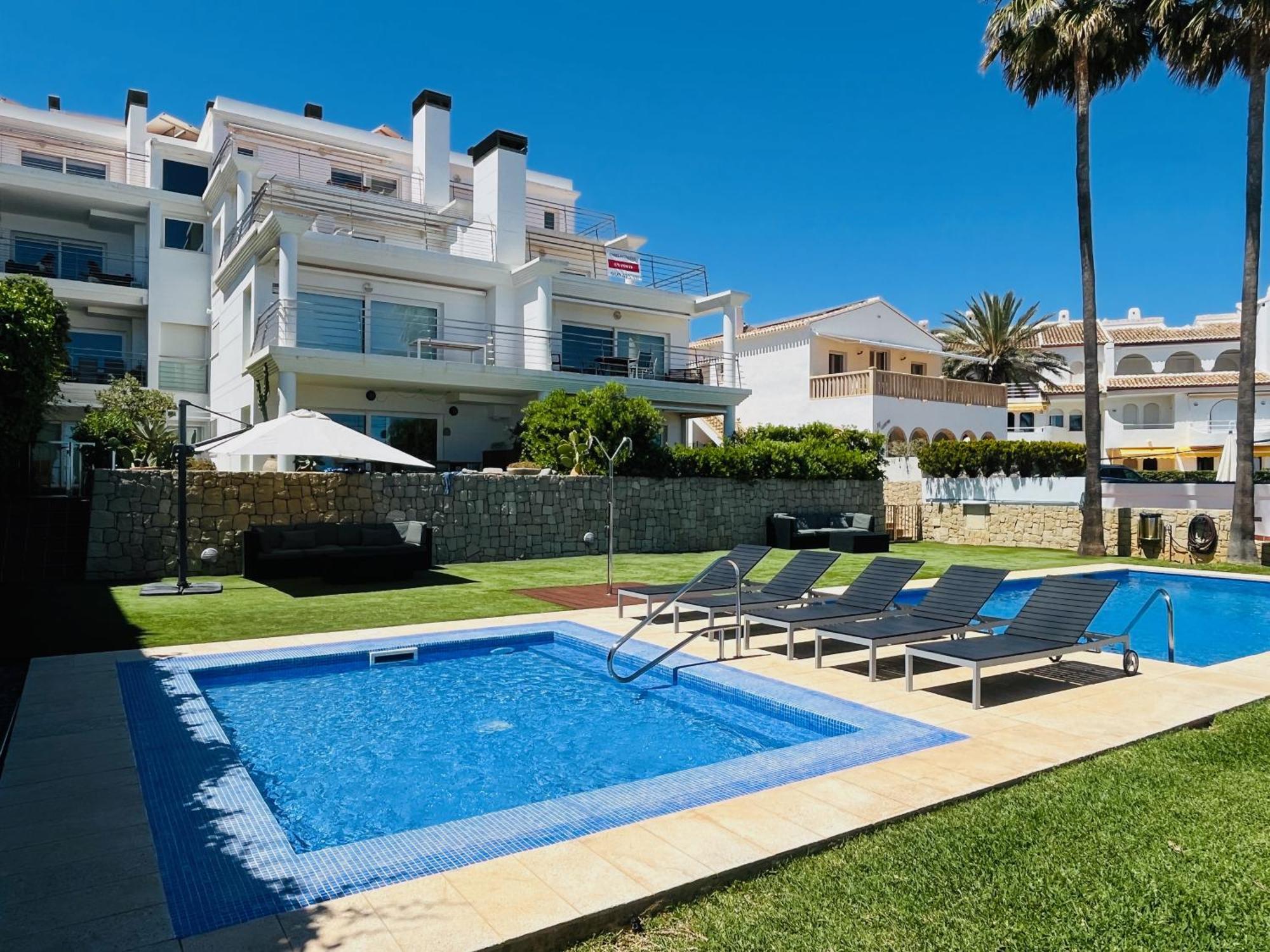 Javea Ocean View I Zewnętrze zdjęcie